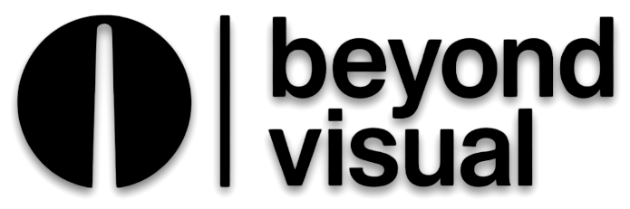 Beyond Visual Logo
